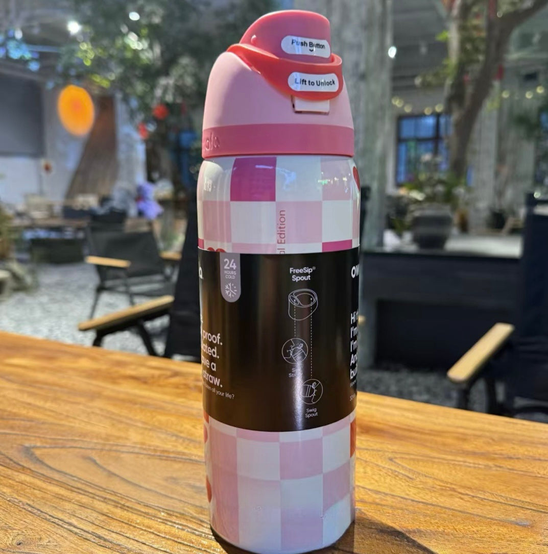 Owala Insulated Bottle