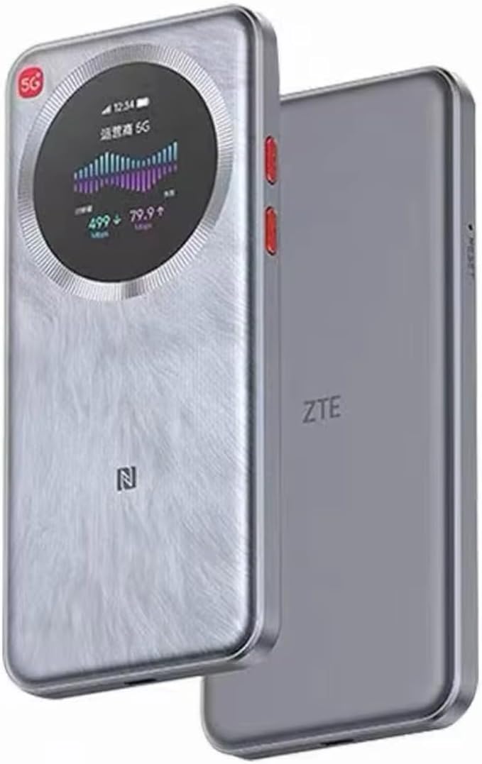 ZTE U30 Pro 5G MIFI Router