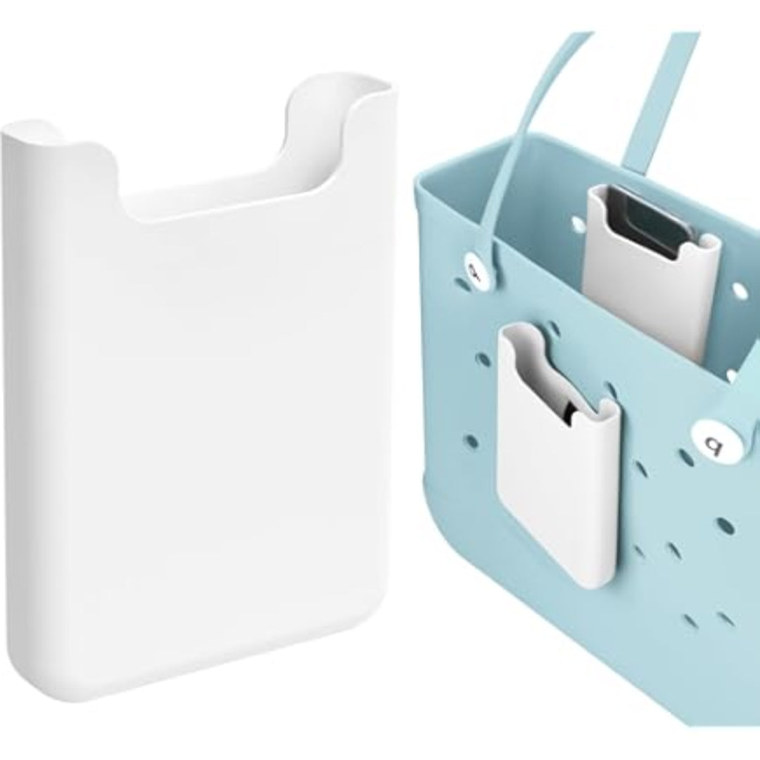 Compact waterproof storage case