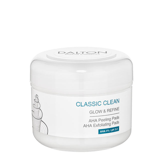 Exfoliating Pads - Peel 4% AHA