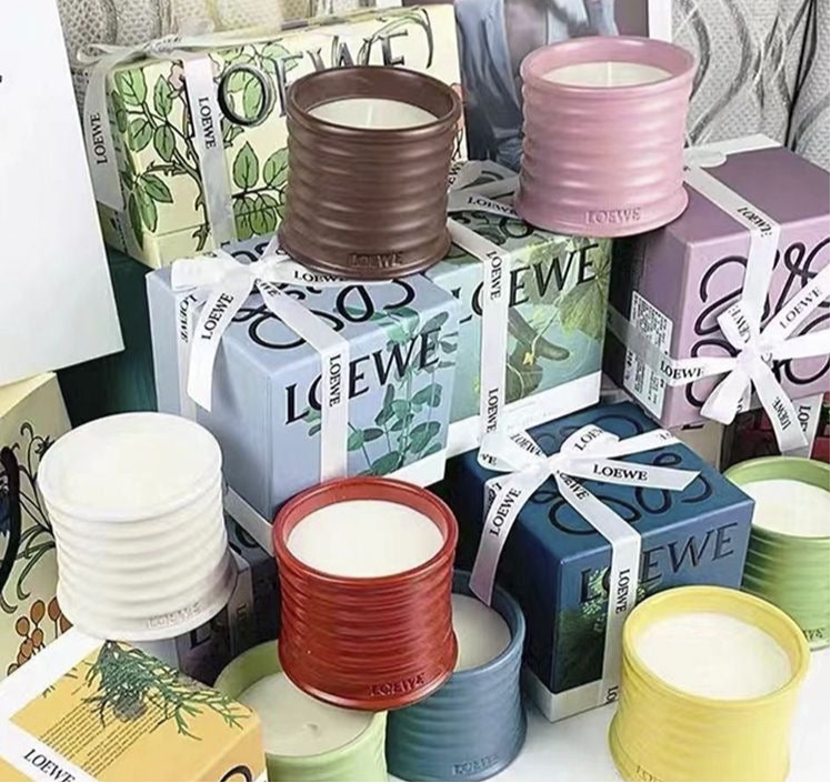 Loewe scented Candles Blend Gifts