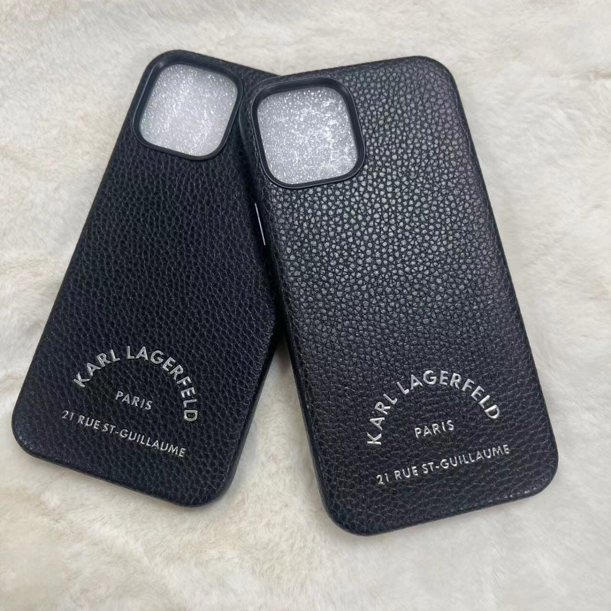 Karl Lagerfeld Phone Case