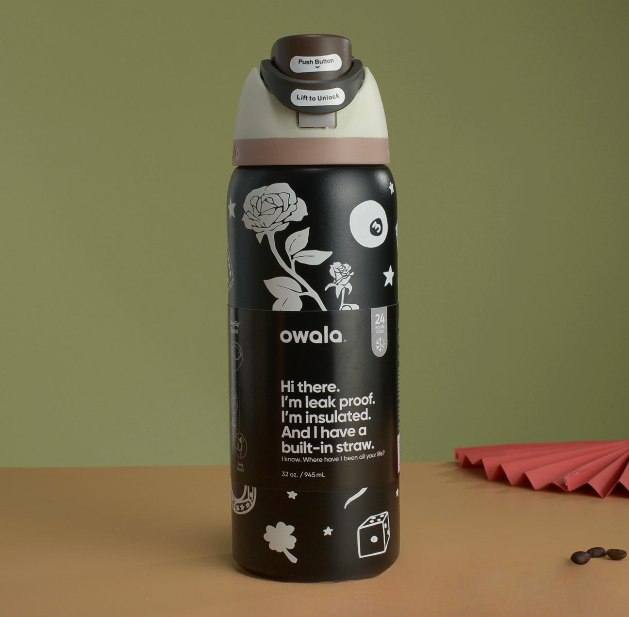 Owala Insulated Bottle
