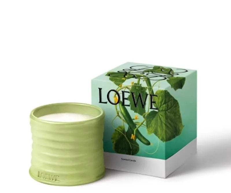 Loewe scented Candles Blend Gifts