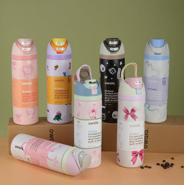 Owala Insulated Bottle