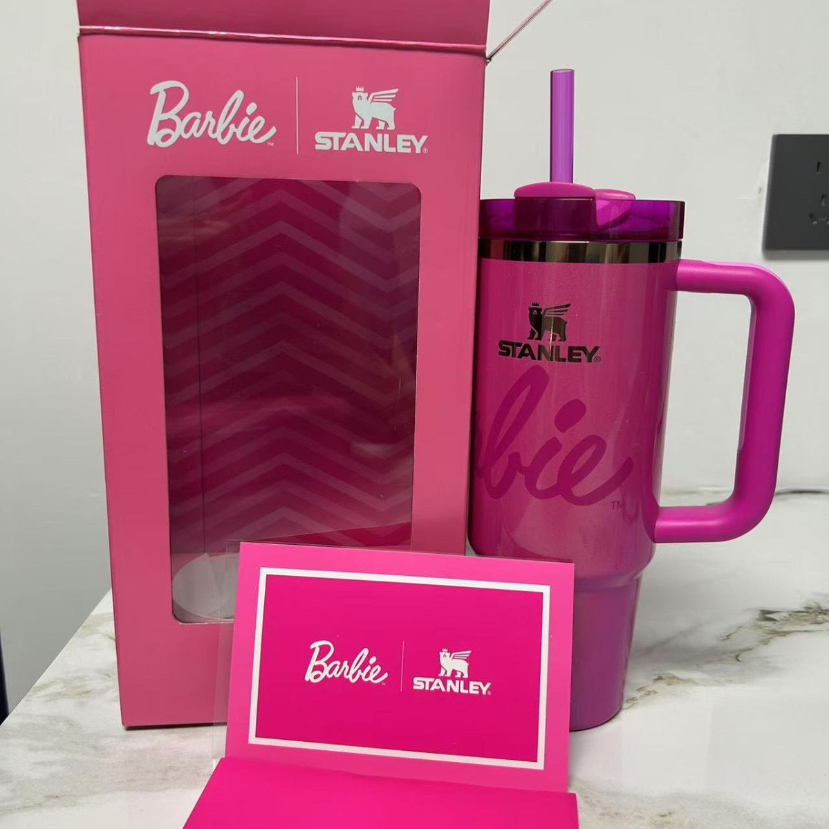 Stanley X Barbie - Blend Gifts