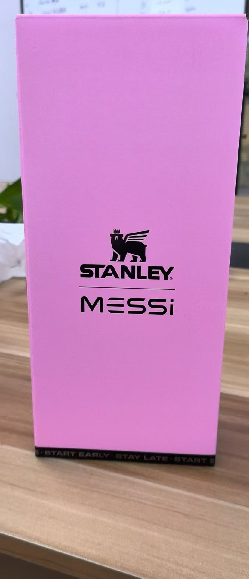 Stanley X Messi