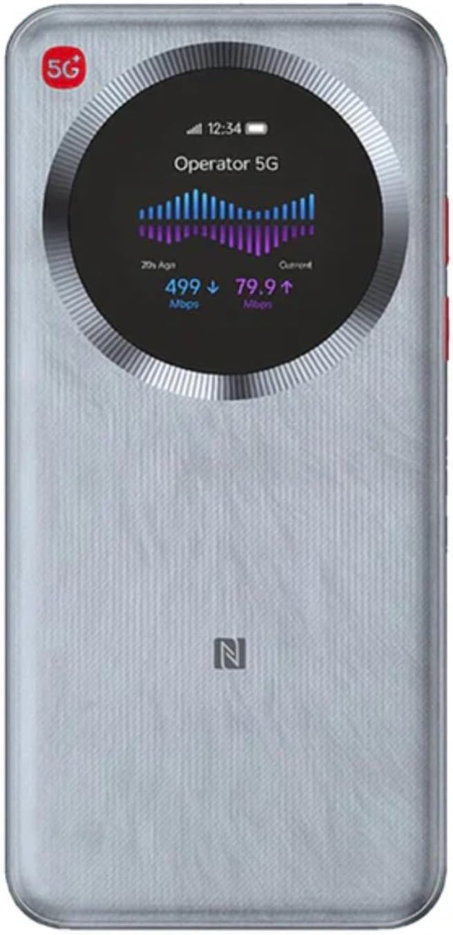 ZTE U30 Pro 5G MIFI Router