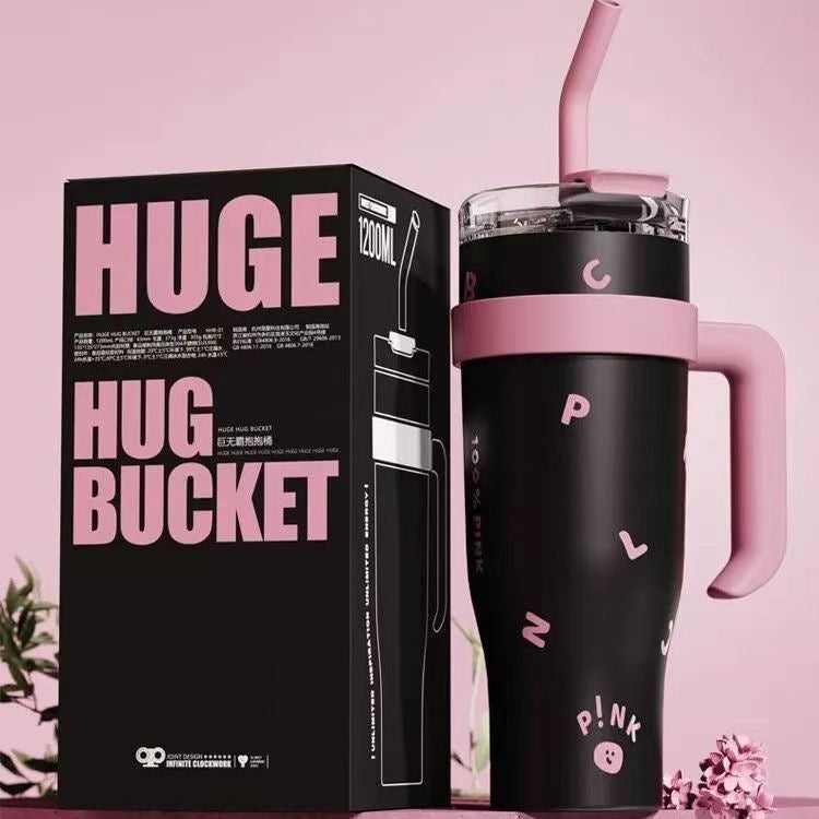 BLACKPINK thermos cup.