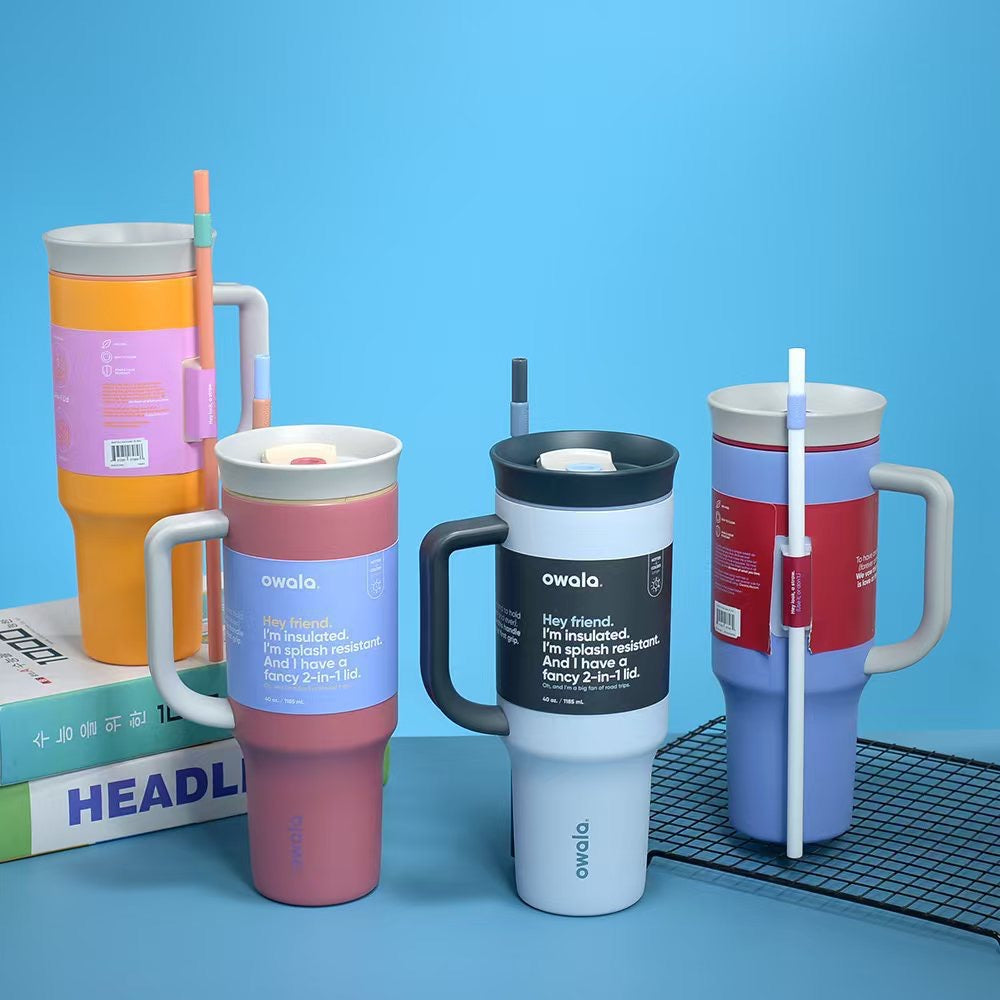 Owala FreeSip Insulated Tumbler