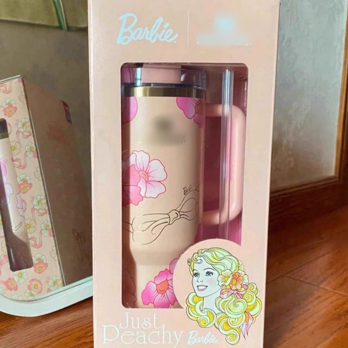 Stanley X Barbie - Blend Gifts