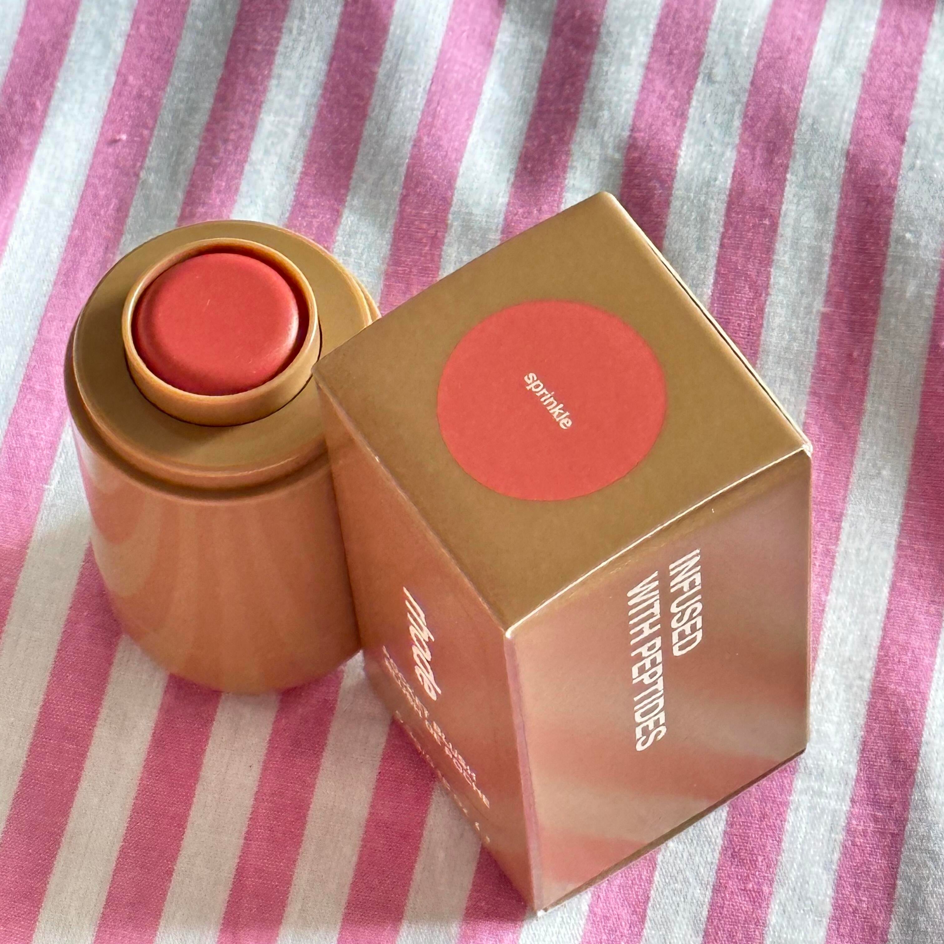 Rhode Hailey summer blush stick / lipstick