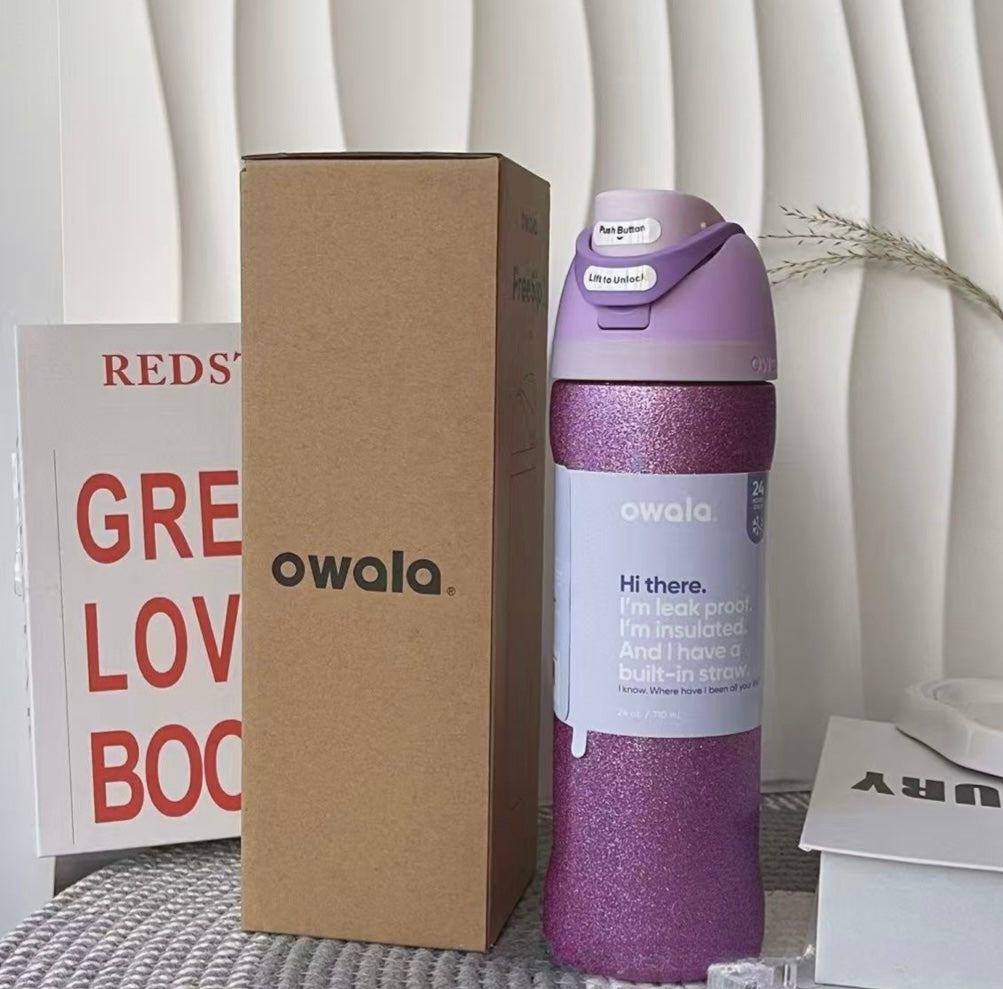Owala Insulated Bottle
