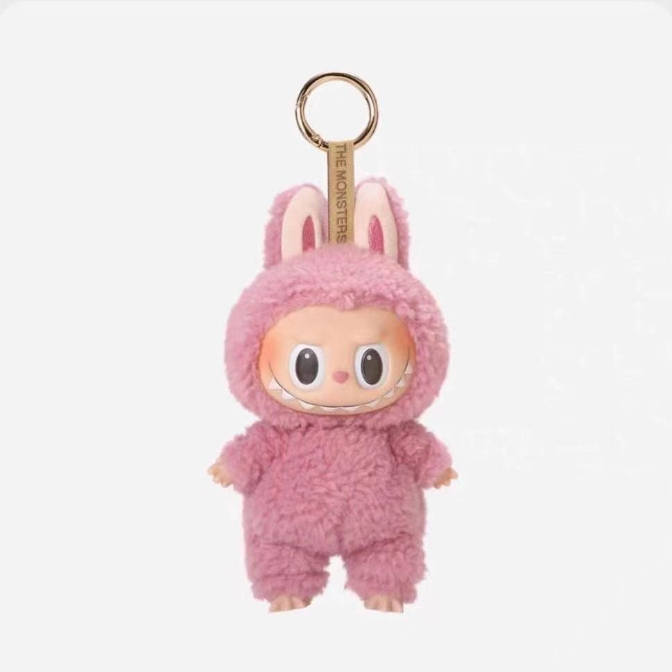 ラブブ　THE MONSTERS Macaron Toffee Labubu The Monsters Exciting Macaron Vinyl Face Series