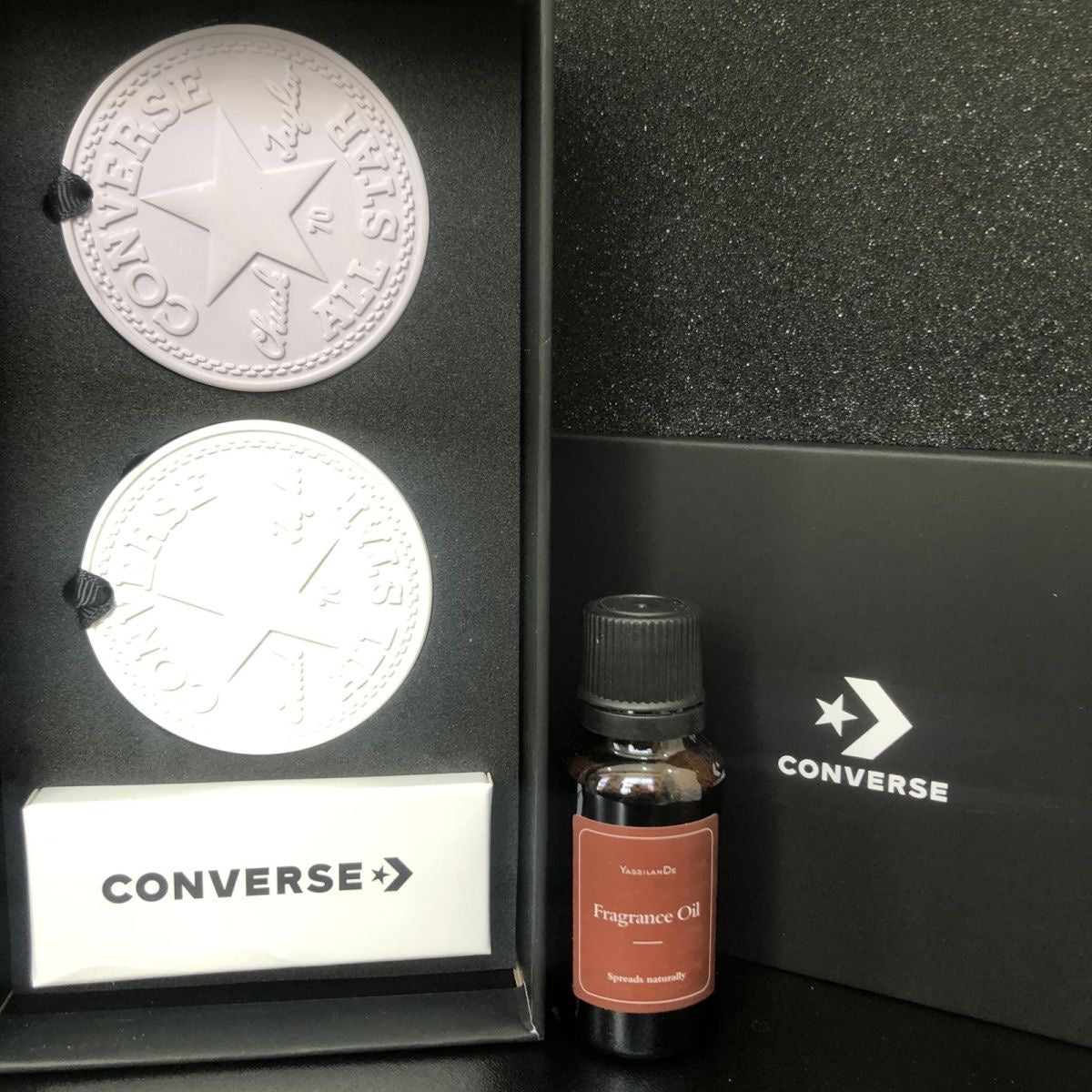 Converse Car Fragrance Gift Box