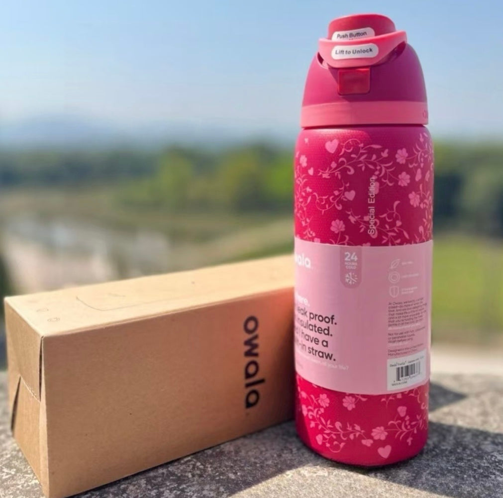 Owala Insulated Bottle