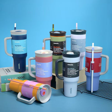 Owala FreeSip Insulated Tumbler