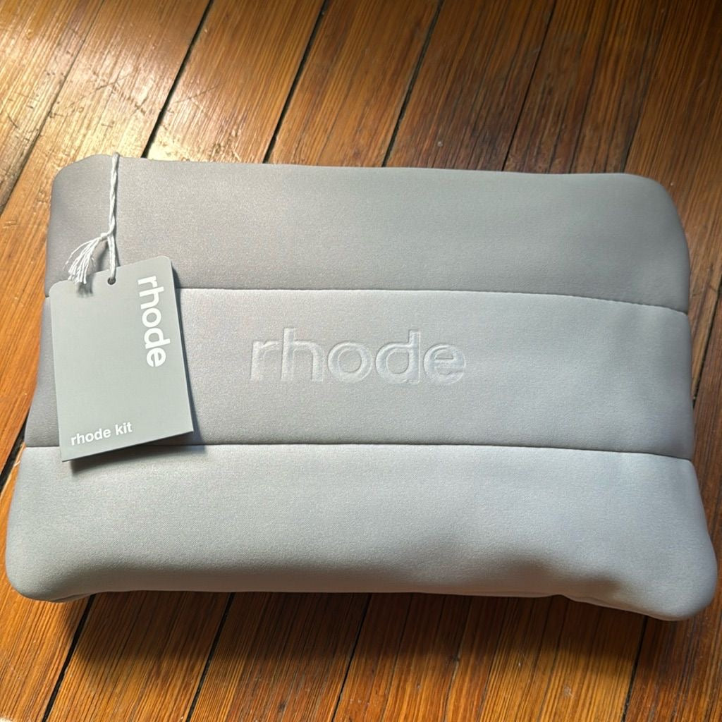 Rhode cosmetics bag. - Blend Gifts