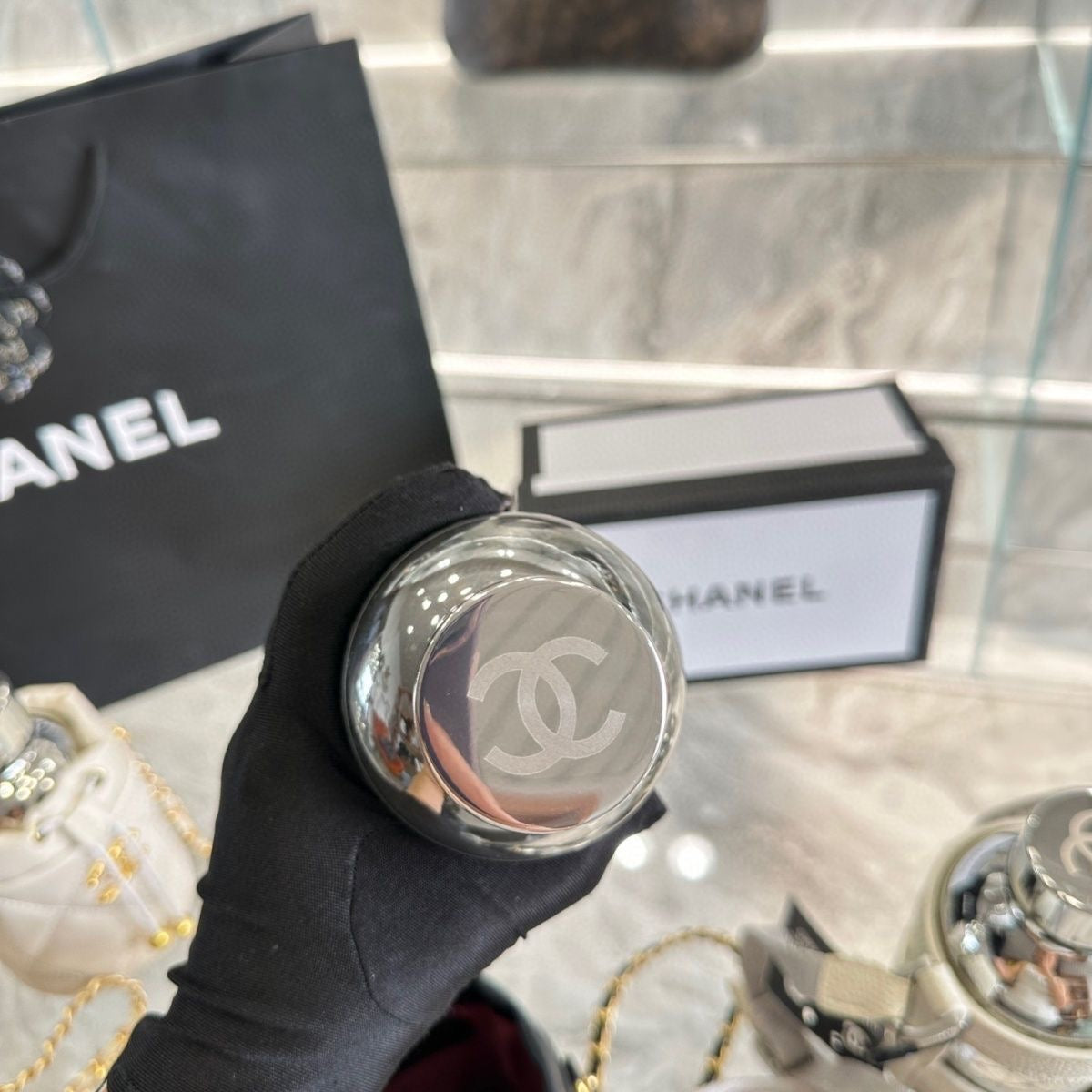 Chanel Thermo Bottle