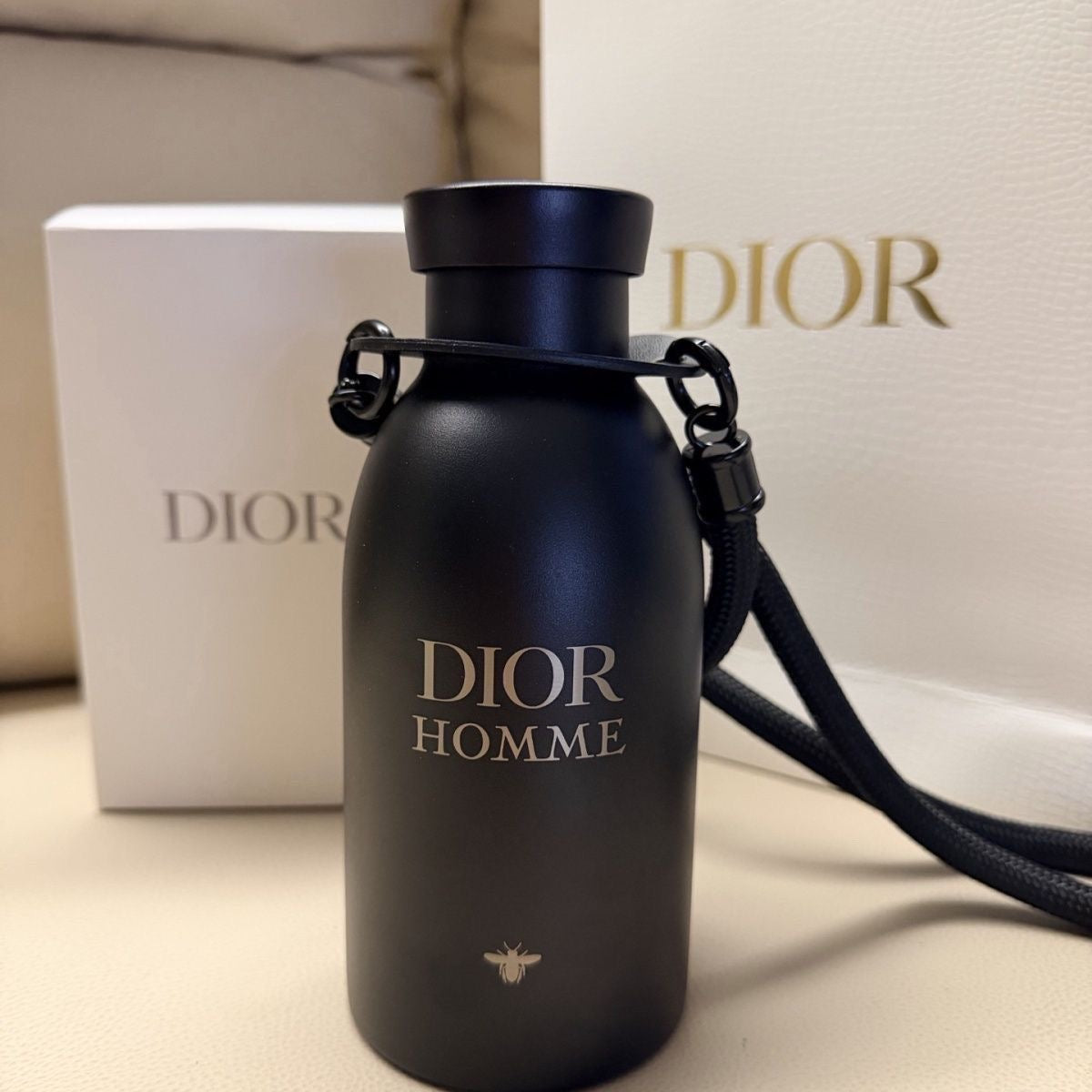 Dior homme coffee mug tumbler