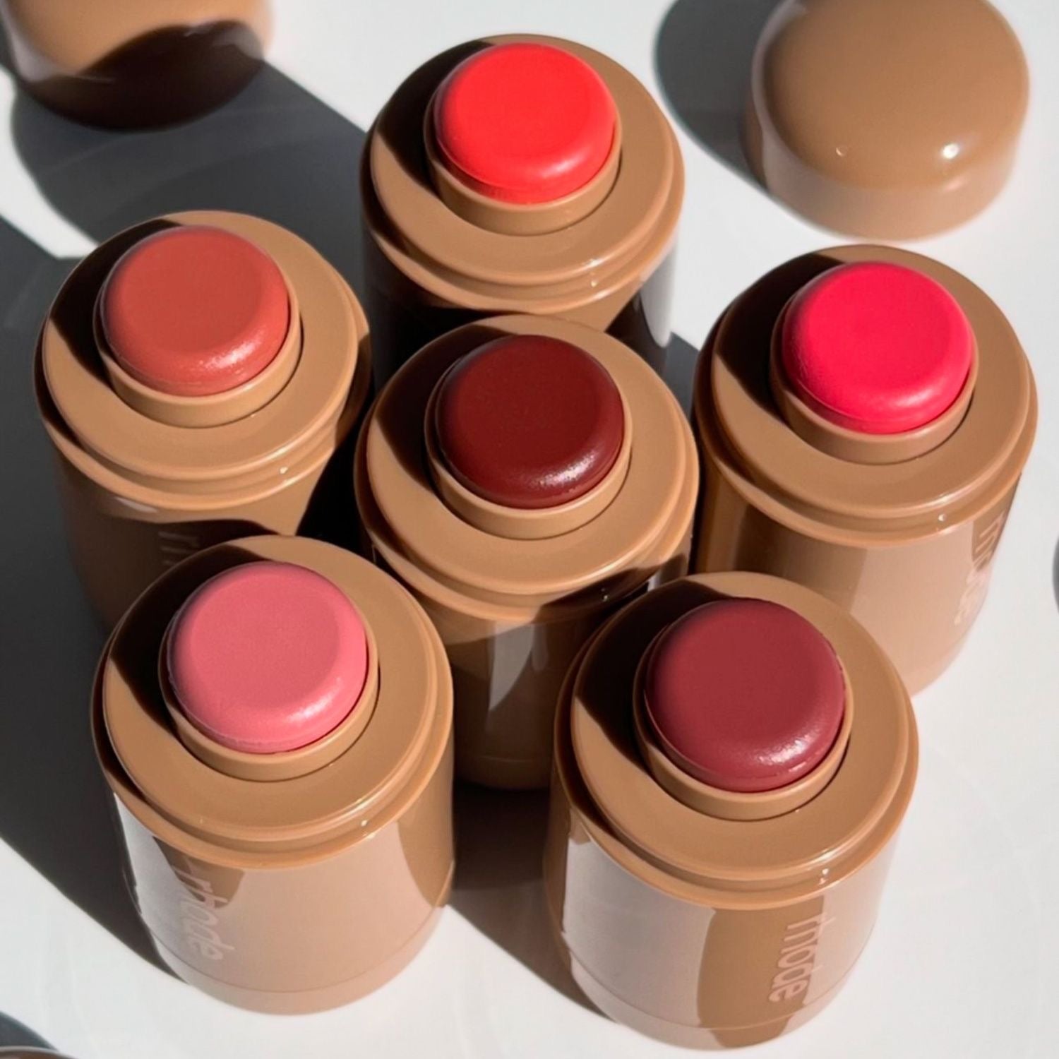 Rhode Hailey summer blush stick / lipstick