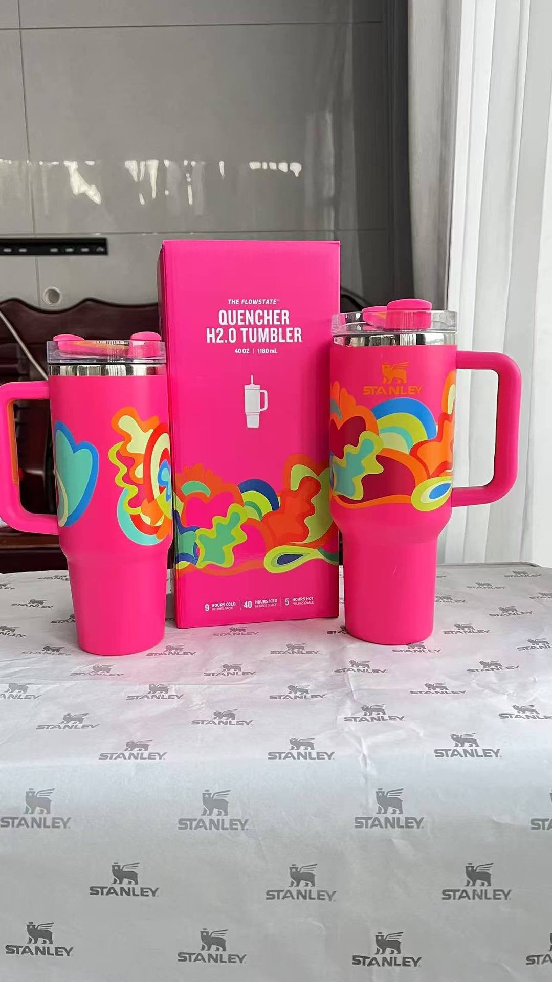 Stanley HYPER GEOMETRIC - Blend Gifts