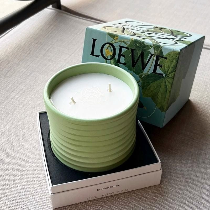 Loewe scented Candles Blend Gifts