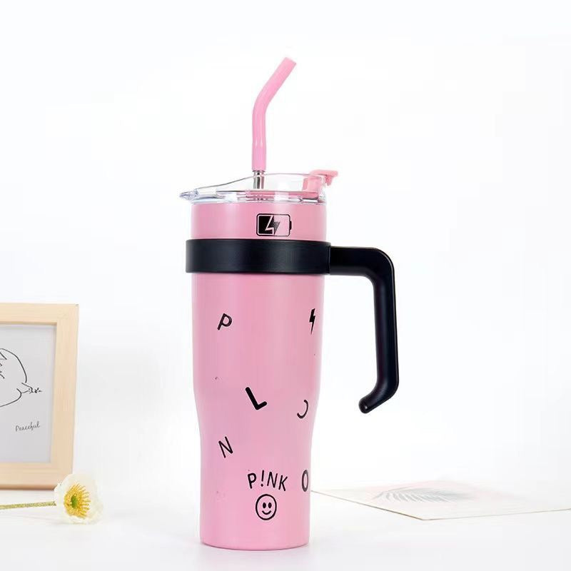 BLACKPINK thermos cup.