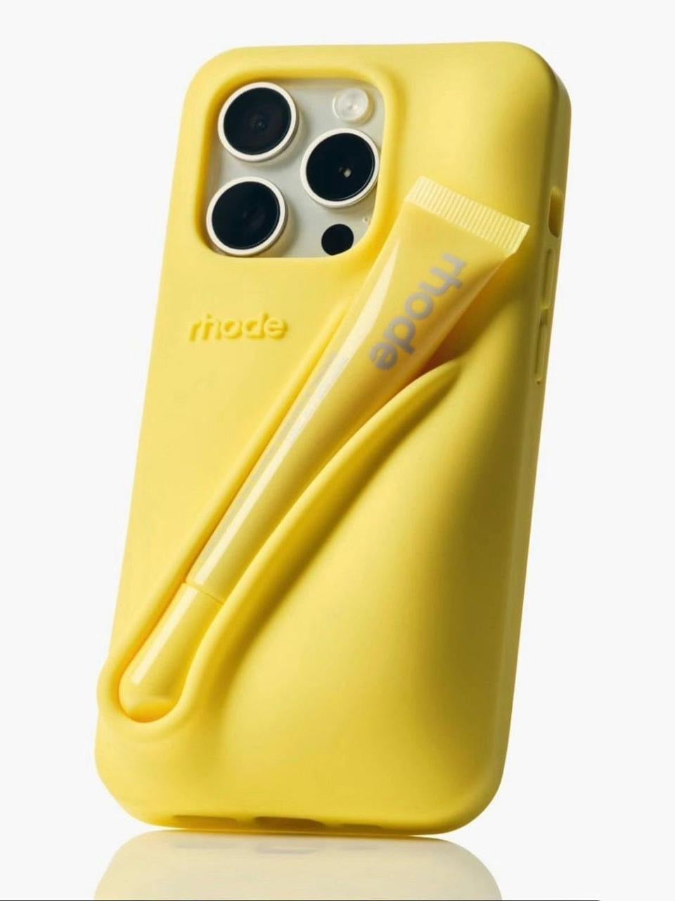 Rhode lemontini summer lip case (Limited edition )