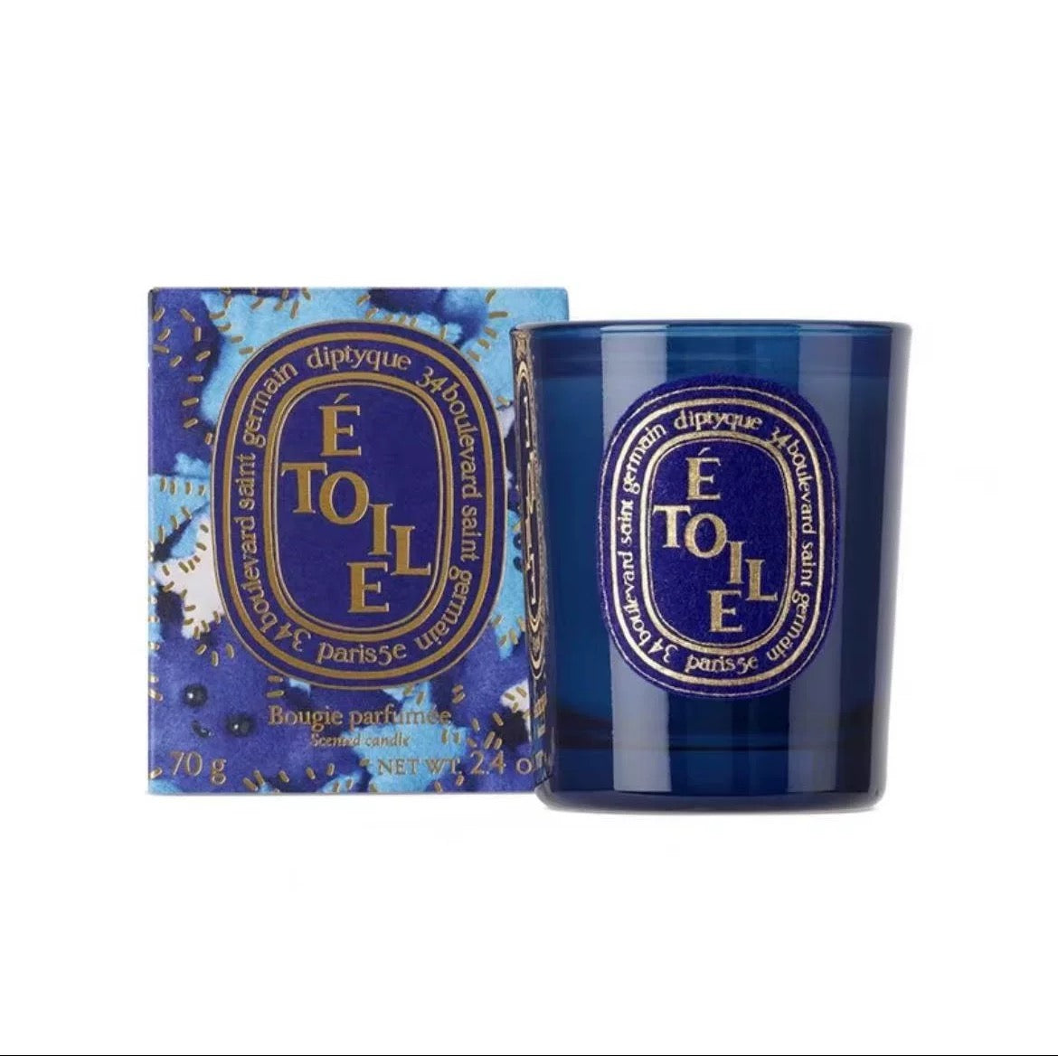 Diptyque Scented Candle Blend Gifts