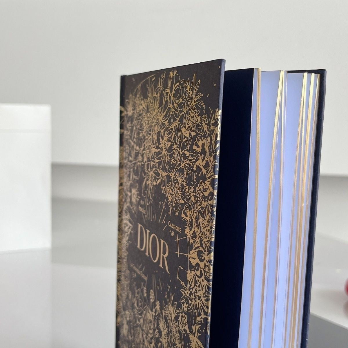 DIOR NOTEBOOK HOLIDAY 2022 Edition - Blend Gifts