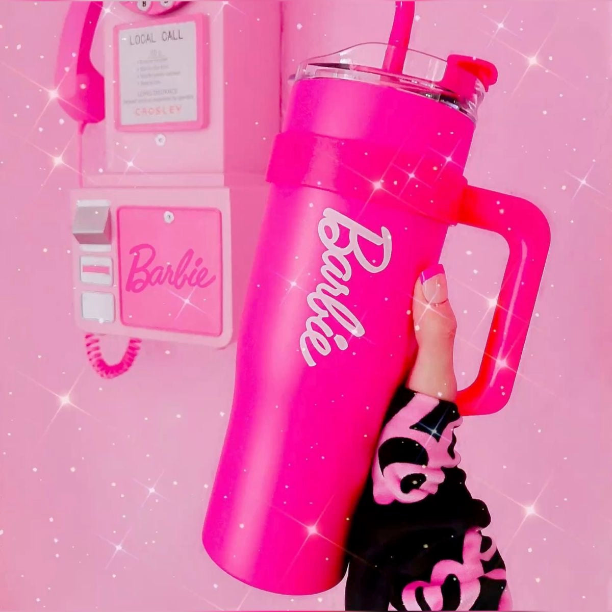 BLACKPINK thermos cup.