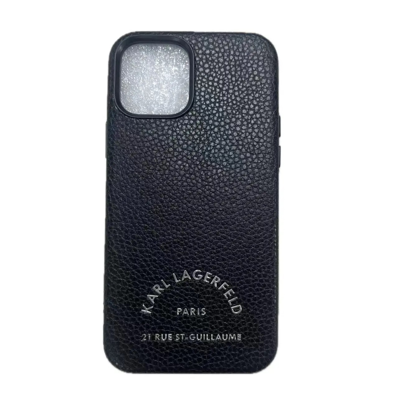 Karl Lagerfeld Phone Case