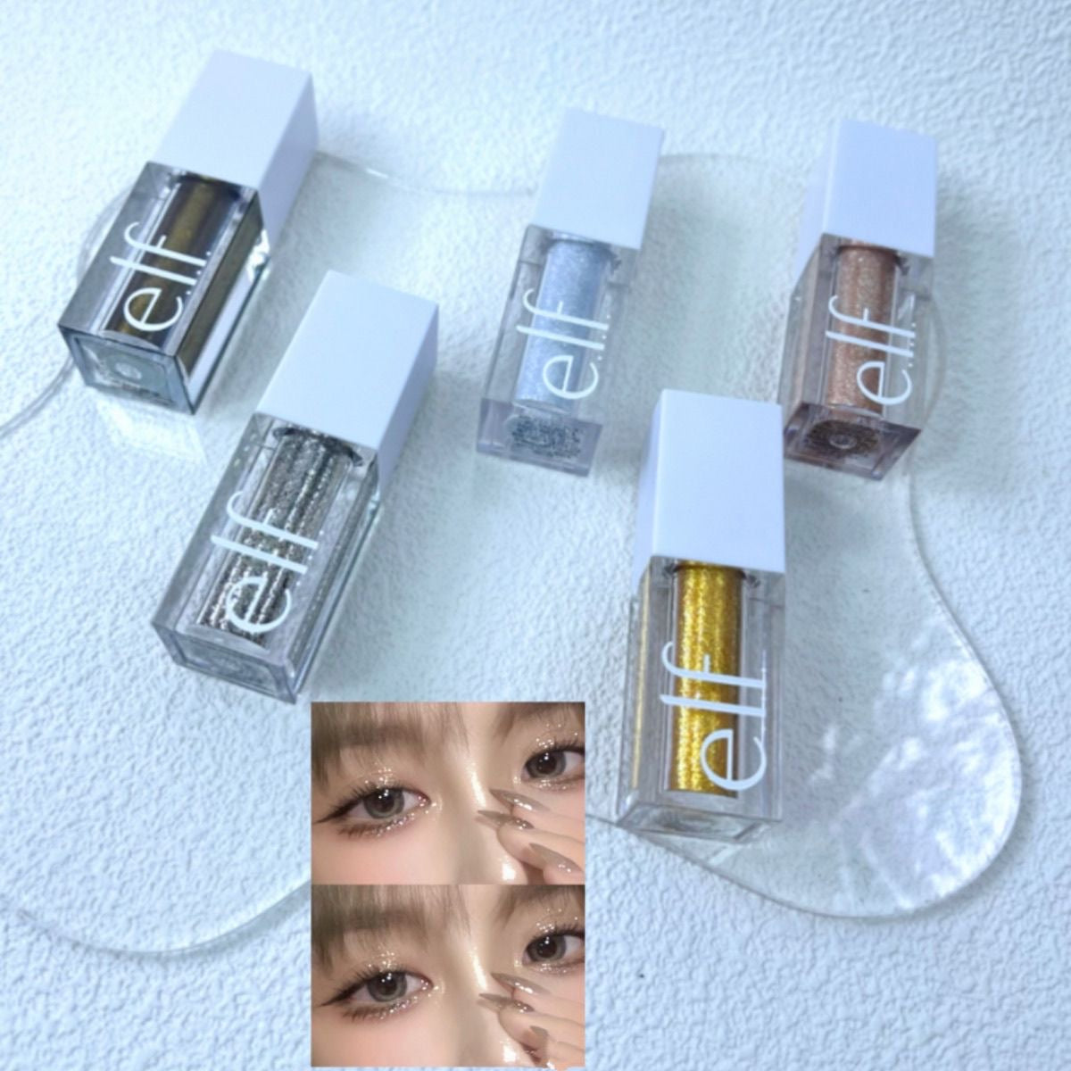 e.l.f. Liquid Metallic Eyeshadow