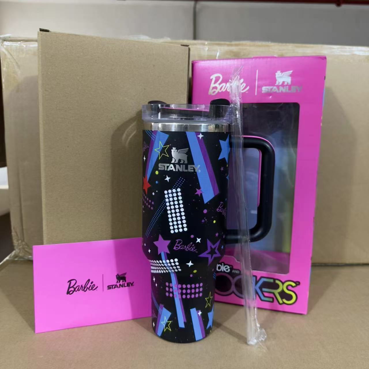 Stanley X Barbie - Blend Gifts