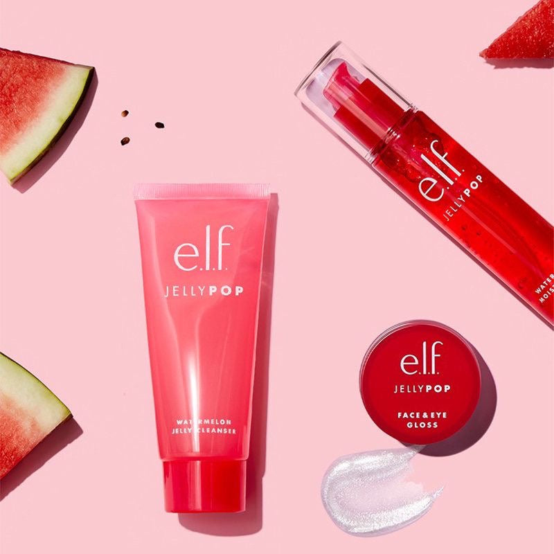 e.l.f. Jelly Pop Watermelon Jelly Cleanser
