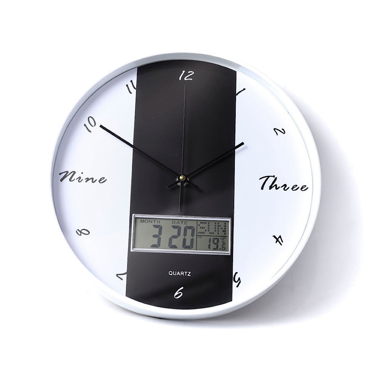 Clock 21