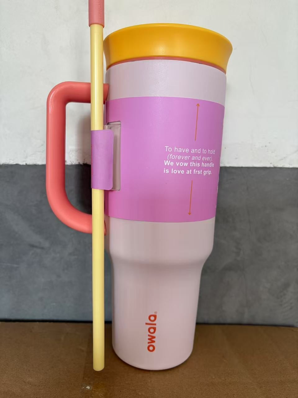 Owala FreeSip Insulated Tumbler