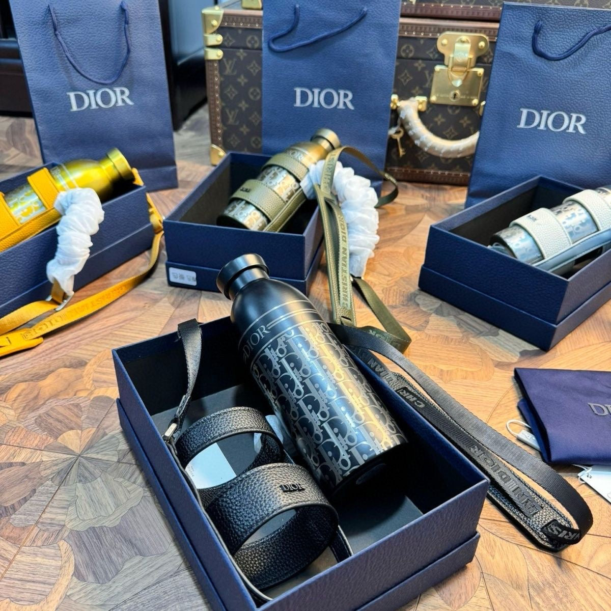 Dior bottle set - Blend Gifts