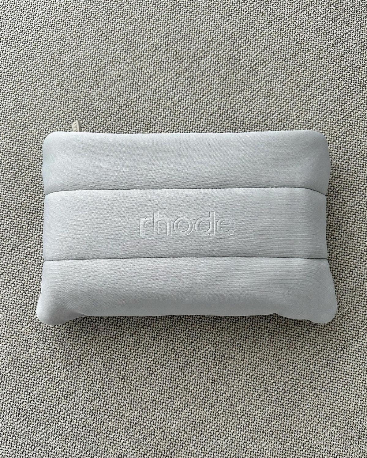 Rhode cosmetics bag. - Blend Gifts