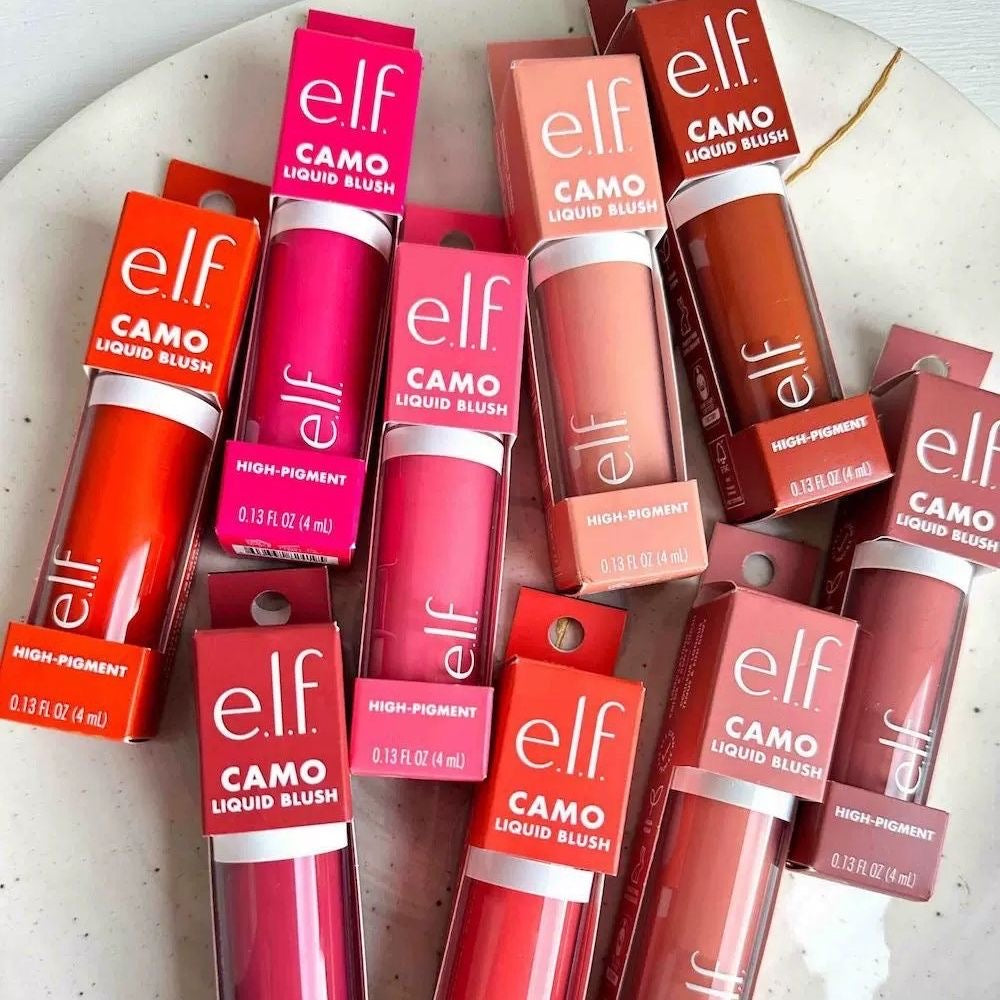 e.l.f. CAMO Liquid Blush