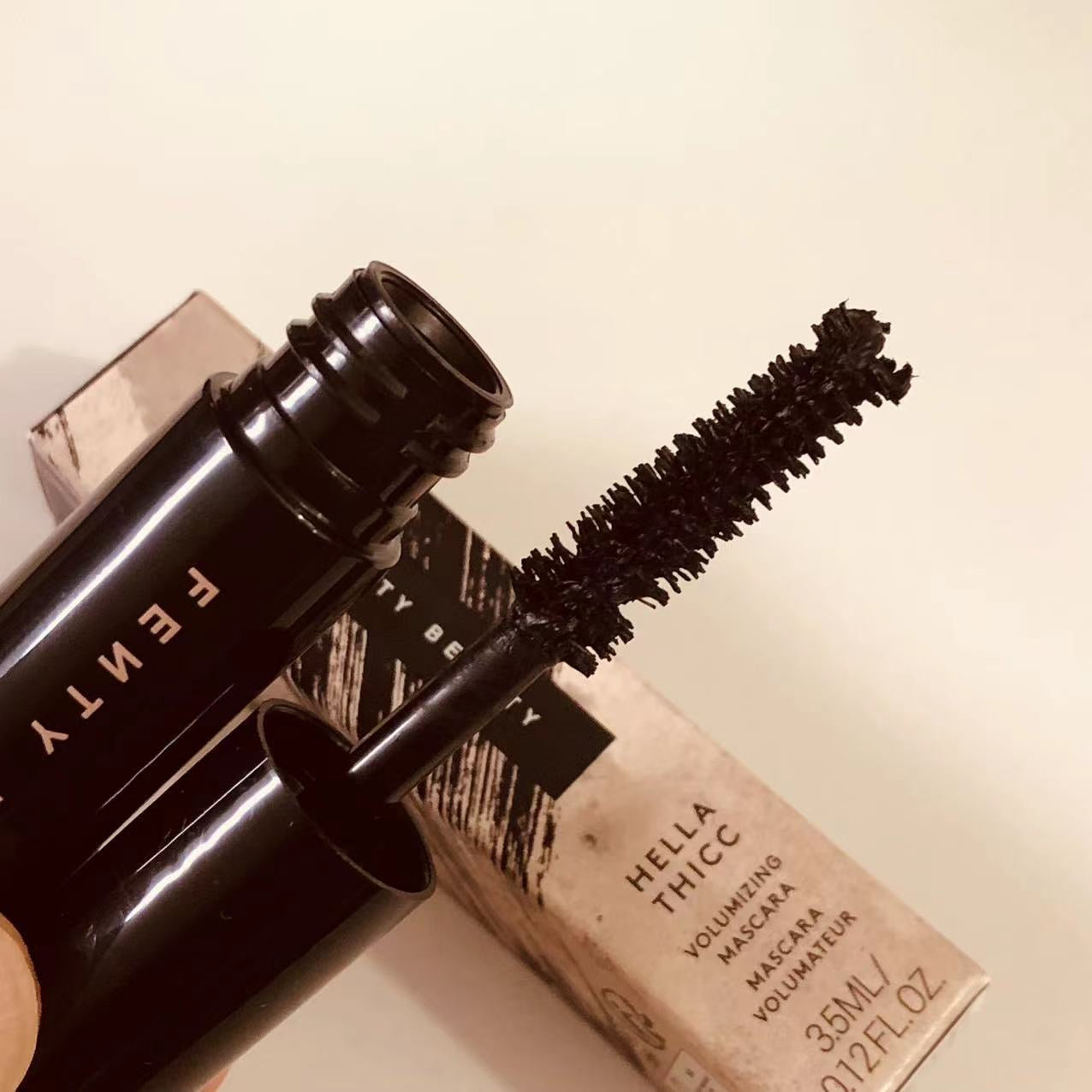 Fenty Beauty Hella Thicc Volumizing Mascara