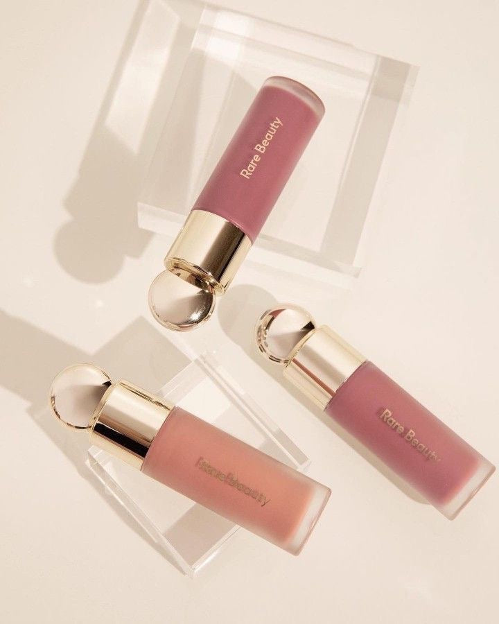Rare Beauty Liquid Blush mini