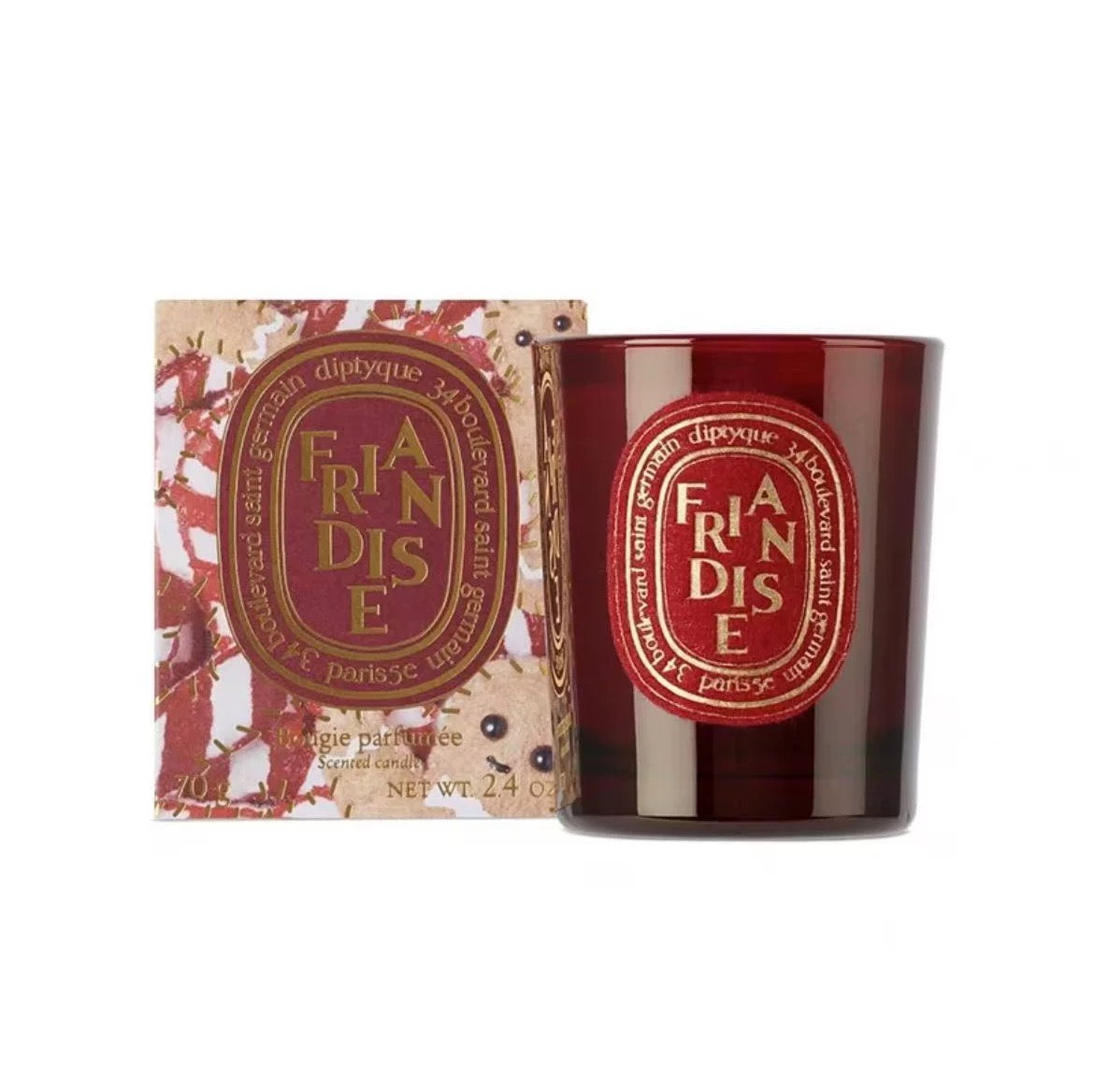 Diptyque Scented Candle