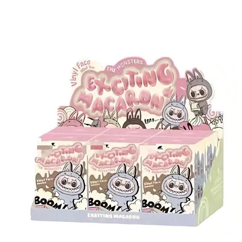 THE MONSTERS - Exciting Macaron Vinyl Face Blind Box