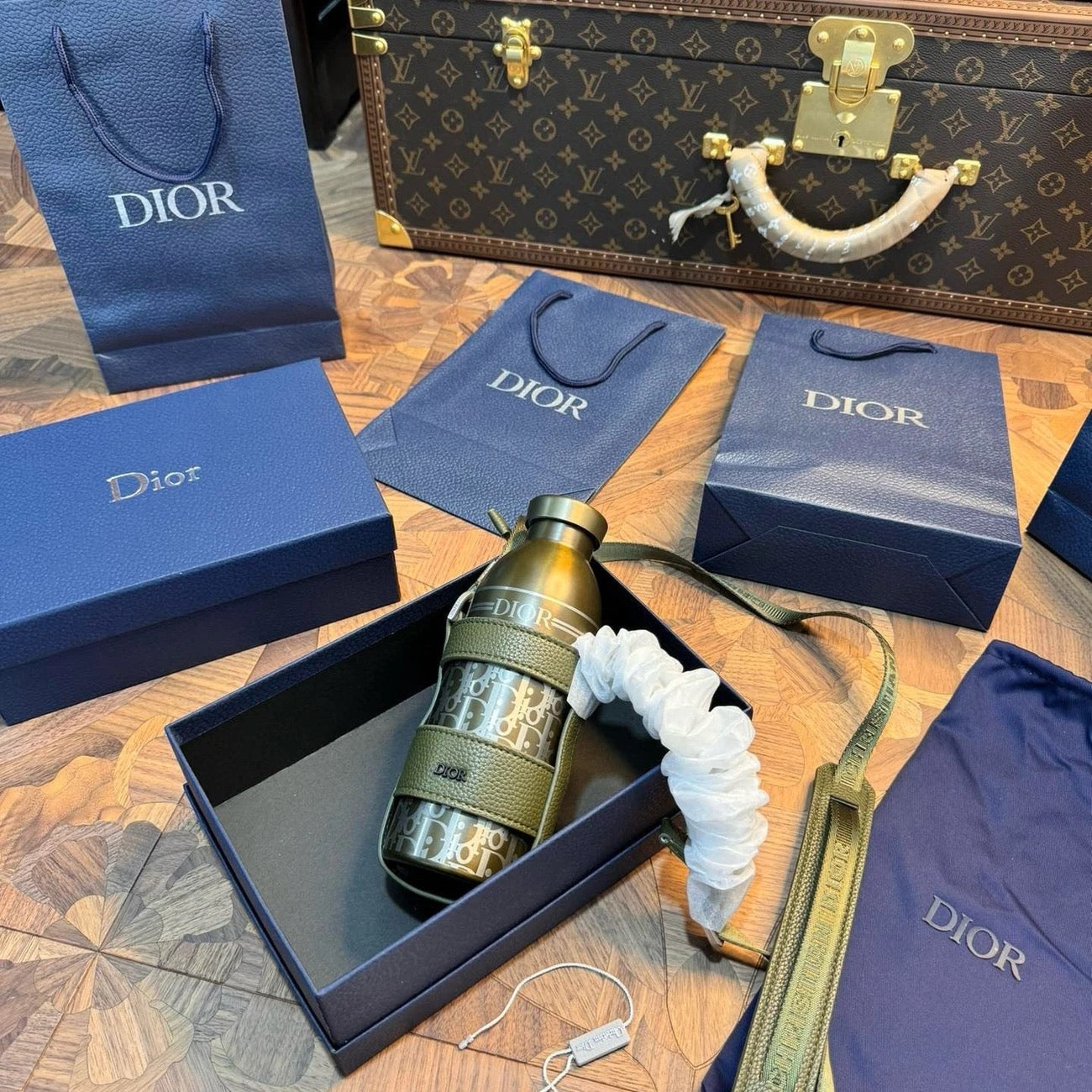 Dior bottle set - Blend Gifts