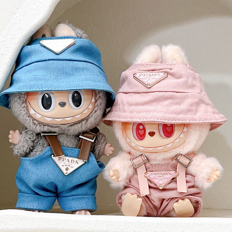 Labubu X Prada