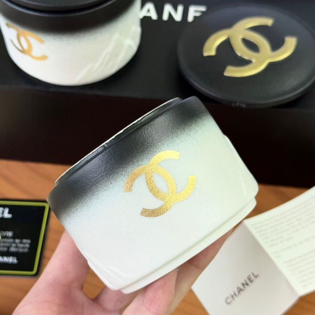 Chanel Candle Set Blend Gifts