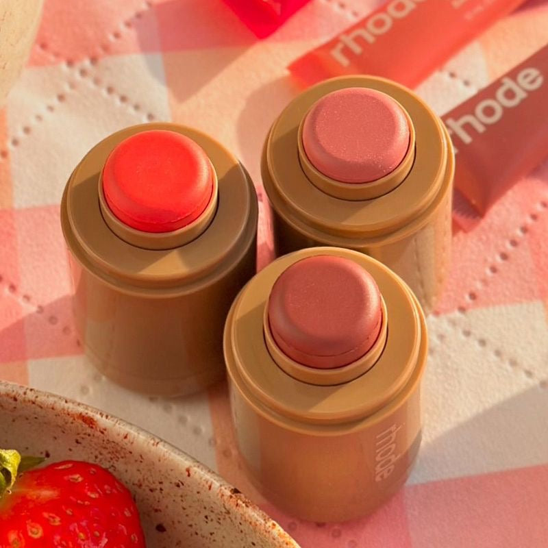 Rhode Hailey summer blush stick / lipstick