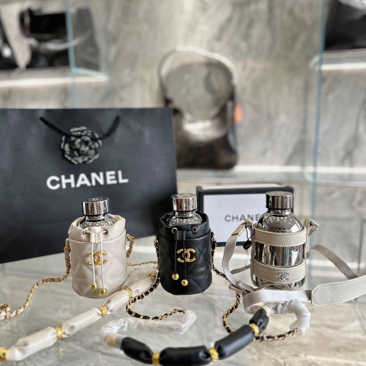 Chanel Thermo Bottle